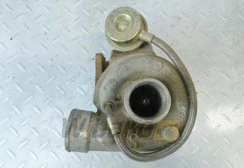 Turbolader Schwitzer S1AG 312193K – gebraucht