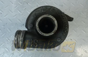 Turbolader Deutz 04209164