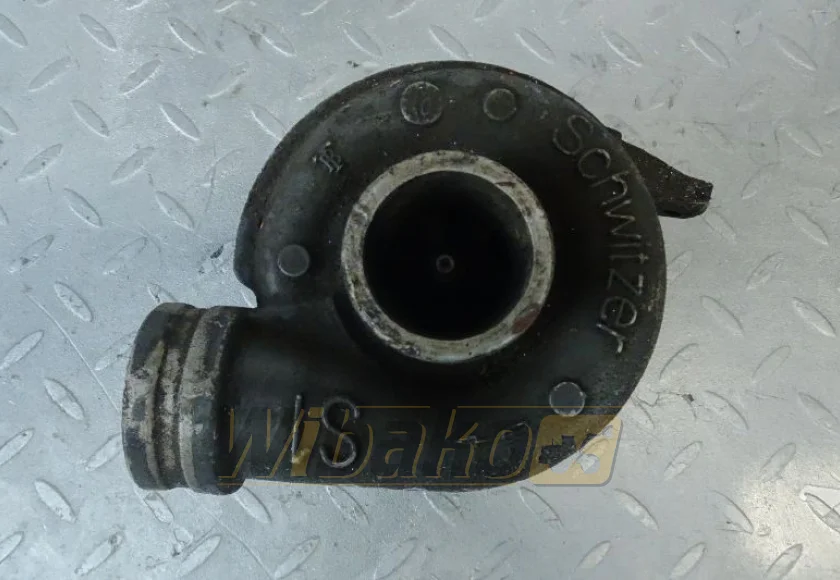 Turbolader Deutz 04209164 – gebraucht