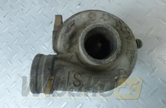 Turbolader Schwitzer S1 313818
