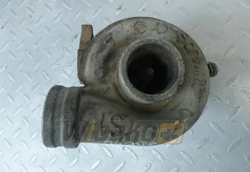 Turbolader Schwitzer S1 313818 – gebraucht