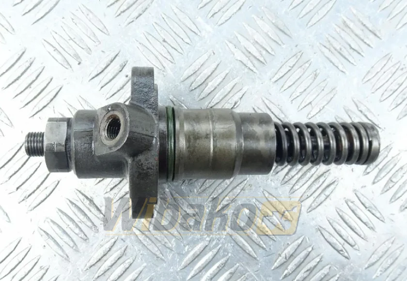 Einspritzpumpe Deutz 02113695 – gebraucht