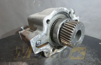  Hydromatik A2FM125/61W-PAB010 