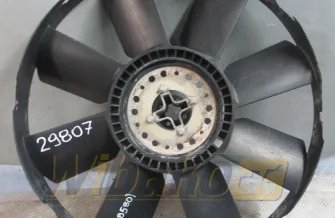 Ventilator Volvo D6D 8/59