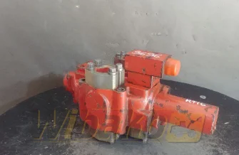 Hydraulik Verteiler O&K RH6 PMS M/1