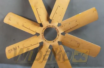 Ventilator Liebherr PR 732 8/92