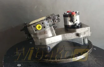 Hydraulikpumpe Hydromatik A8VO28SR3/60R3-NZG05K01 R909441207