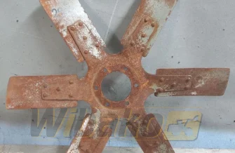 Ventilator Leyland 6/49