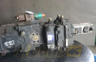 Hydraulikpumpe Sauer 42R41C-E1A603BNB2CNB2525 4412533