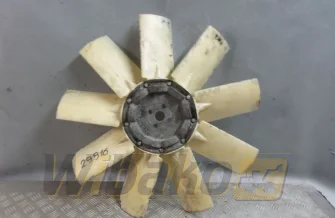 Ventilator Multi Wing 9/58