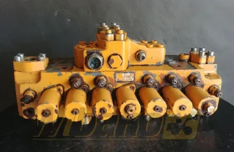 Hydraulik Verteiler Liebherr R902 