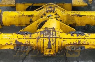 Achse für Radlader Furukawa 365 