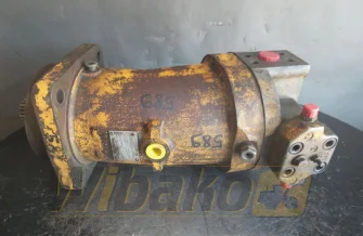 Fahrmotor Hydromatik A6V107 DA2.FZ20535 225.25.00.44