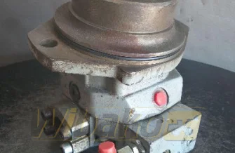 Hydromotor Hydromatik A6VE80HZ3/63W-VZL020B R909611207