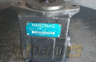 Hydraulikpumpe Hanomag 4215-277-M91 10F23106