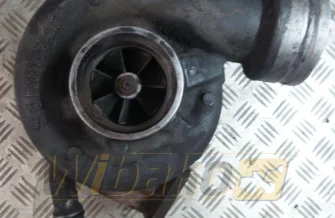 Turbolader Schwitzer 24900-1312 01319242KZ