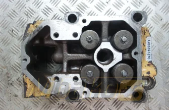 Motor Zylinderkopf Deutz 04226976