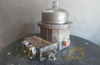 Hydromotor Linde HMV130 