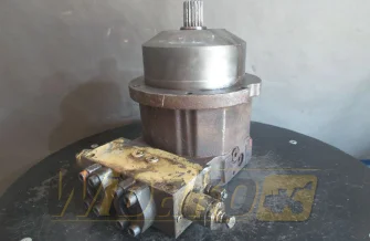 Hydromotor Linde HMV130 