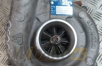 Turbolader Borg Warner K27.2 53279886607