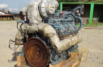 Motor Isotta Fraschini Motori V1308 T2F