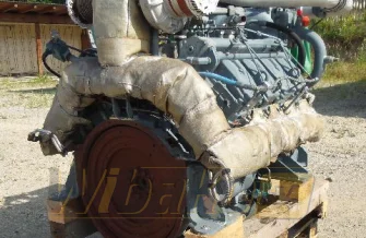 Motor Isotta Fraschini Motori V1308 T2F