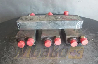 Hydraulik Verteiler Atlas 1604 KZW 