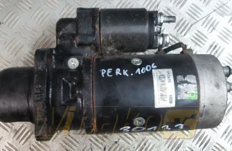 Anlasser Starter Cargo 112670