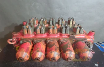 Hydraulik Verteiler O&K 2104775 