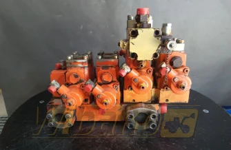 Hydraulik Verteiler Atlas 1604 M/4