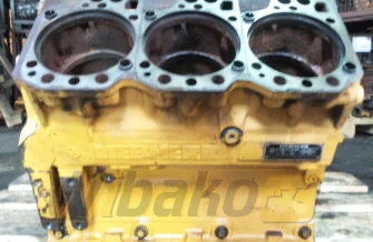 Motor block für Motor Liebherr D9306 9267046