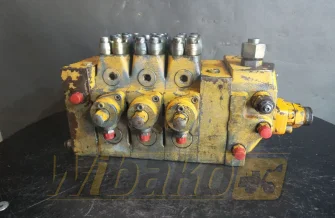 Hydraulik Verteiler Liebherr PR732 