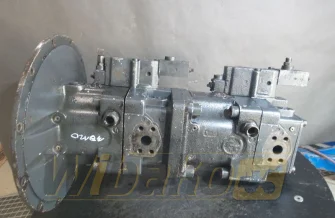 Hydraulikpumpe Rexroth A11VO95LRDCH6+A11VO95LRDCH6 R909608454