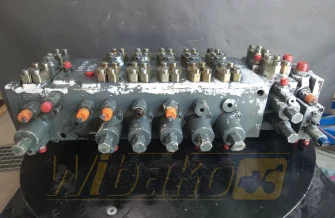 Hydraulik Verteiler Rexroth M7-1170-20/7M7-22X 00968520 / A109-276