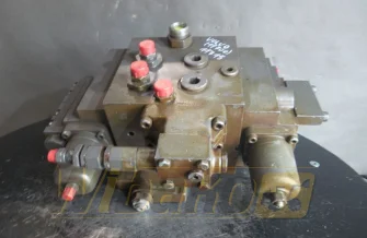 Hydraulik Verteiler Volvo Akerman EC230 M/2