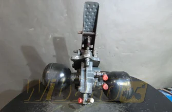 Pedale Rexroth T17MFA-41/080FOE/02MSO30... 