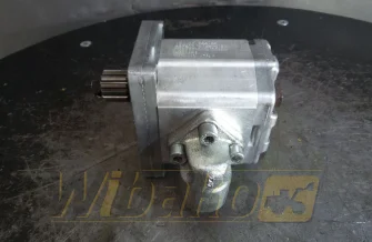 Zahnpumpe Sauer SEM2NN/014BN01BA/ 121.19.022.00