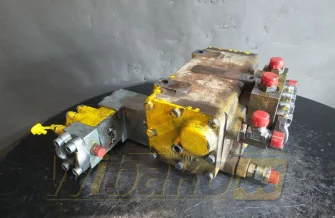 Hydraulik Verteiler Danfoss 0SQB8 150F0077