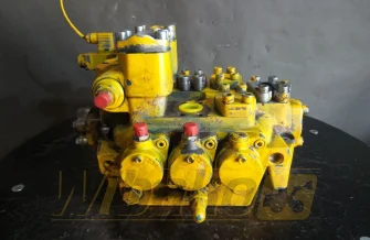 Hydraulik Verteiler Liebherr M/3 