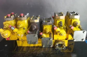 Hydraulik Verteiler Atlas 1604 KZW 