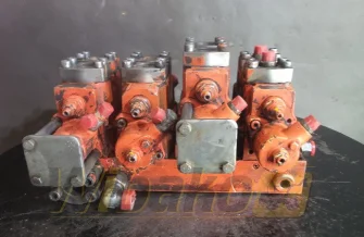 Hydraulik Verteiler Atlas 1604 