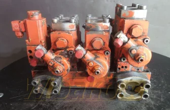 Hydraulik Verteiler Atlas 1604 