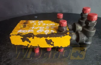 Ventile (Komplet) Jcb JS300 