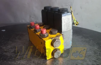 Ventile (Komplet) Jcb JS300 