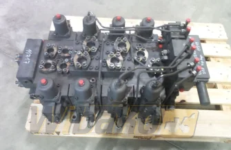 Hydraulikverteiler Volvo Akerman EC230 M/8