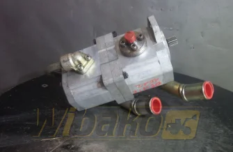 Zahnpumpe Sauer SNP3/22-S SC47