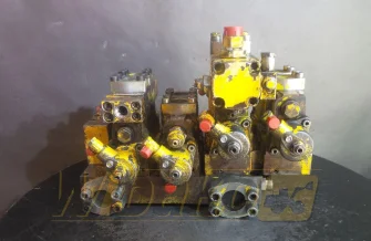Hydraulik Verteiler 4834 4260632089