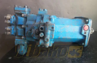 Hydromotor Linde BMR-13568 207D060040