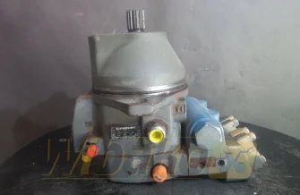 Fahrmotor Liebherr FMV100 9889315-200