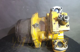Fahrmotor Linde BMV186-02 